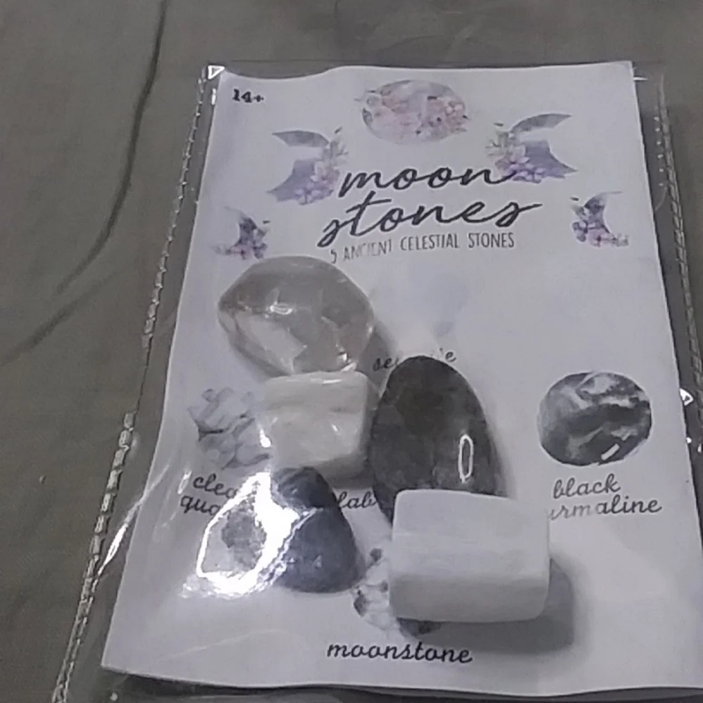 Moon Stones - Picture 3 of 4